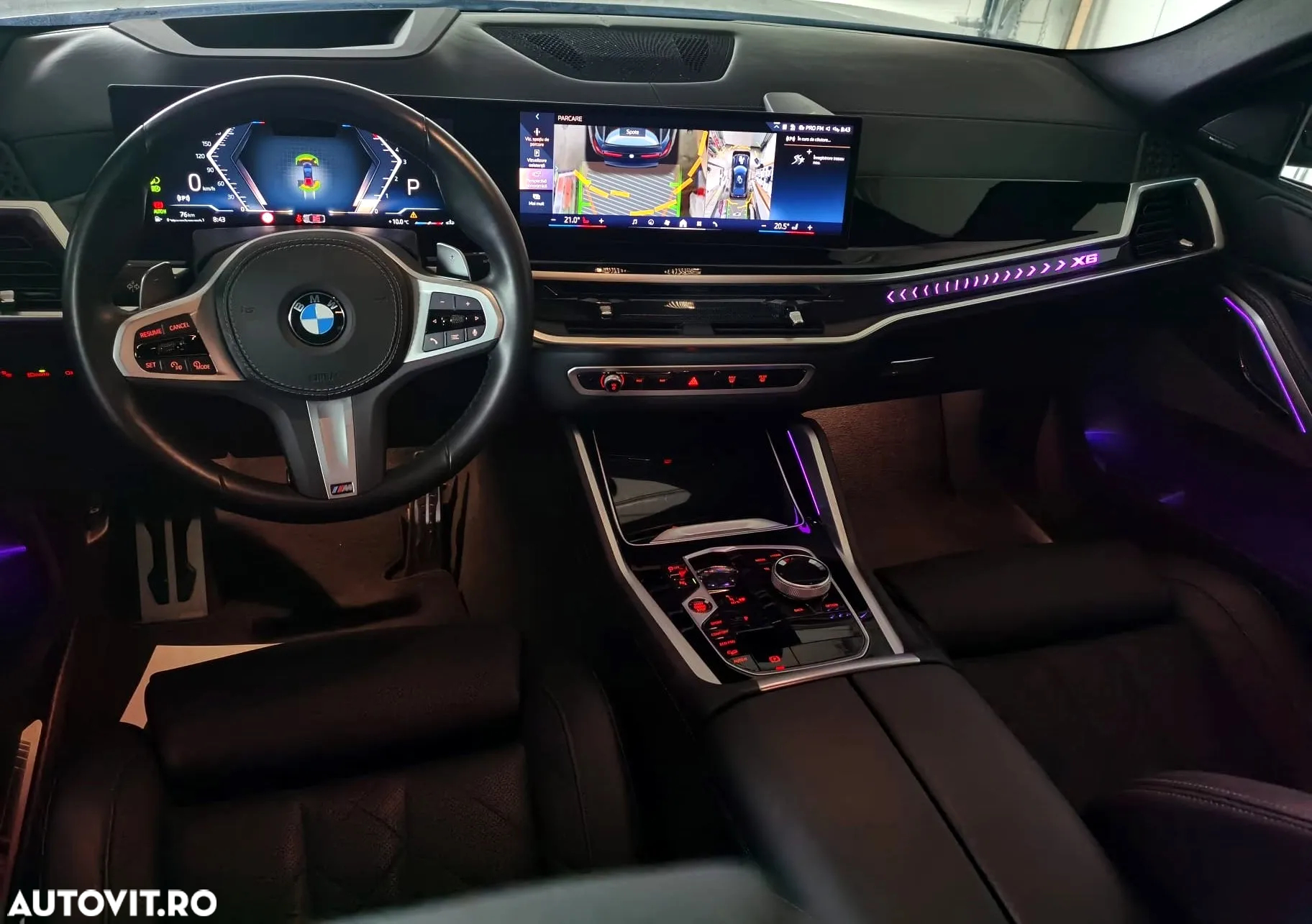 BMW X6 xDrive30d AT MHEV - 26