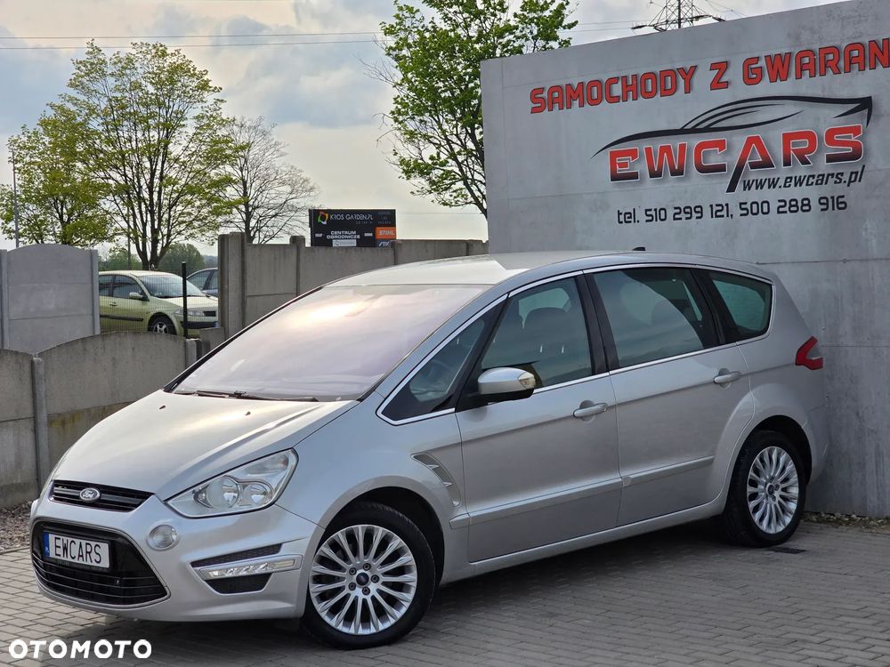 Ford S-Max 2.0 EcoBoost Titanium - 23