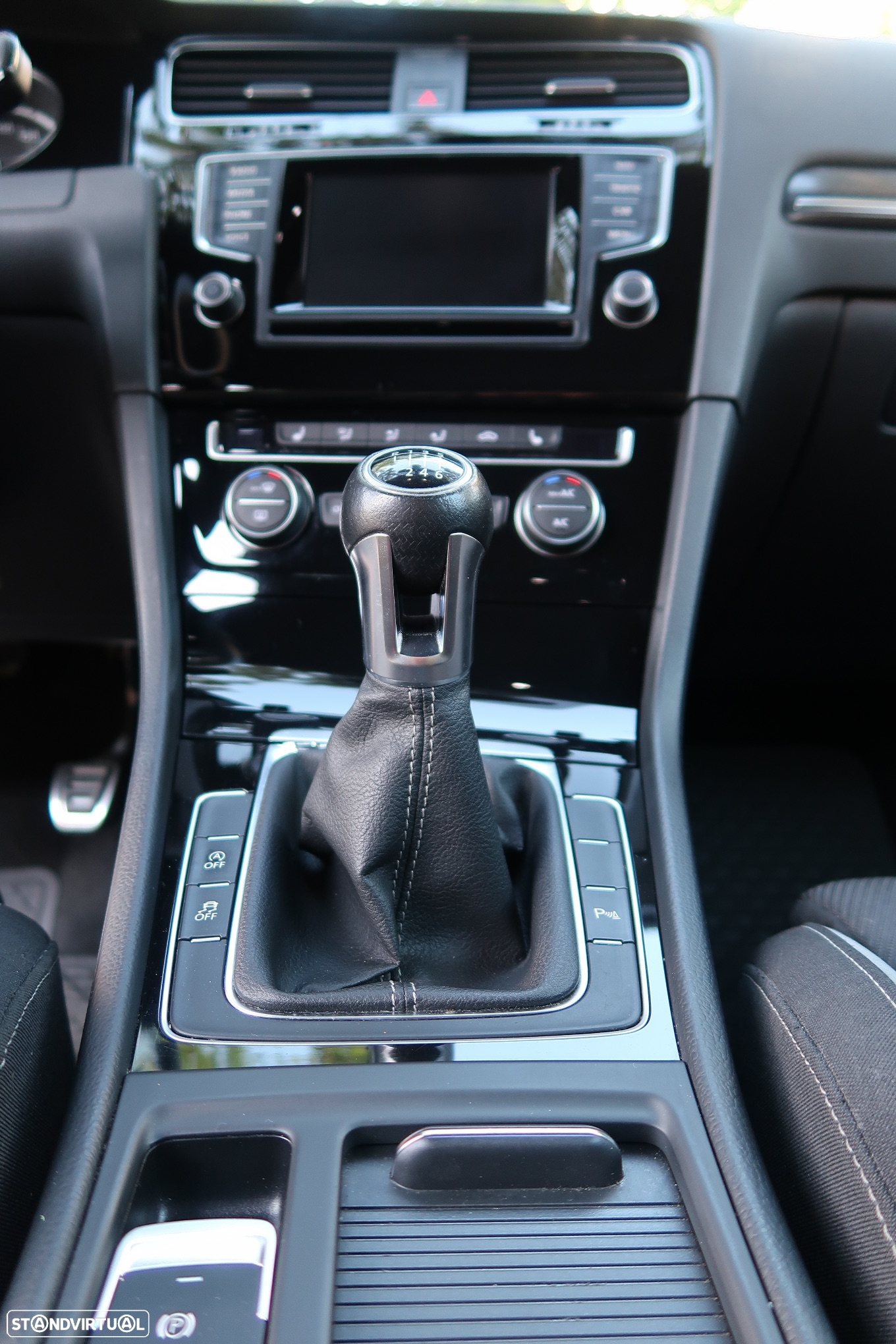 VW Golf 2.0 TSi R - 19