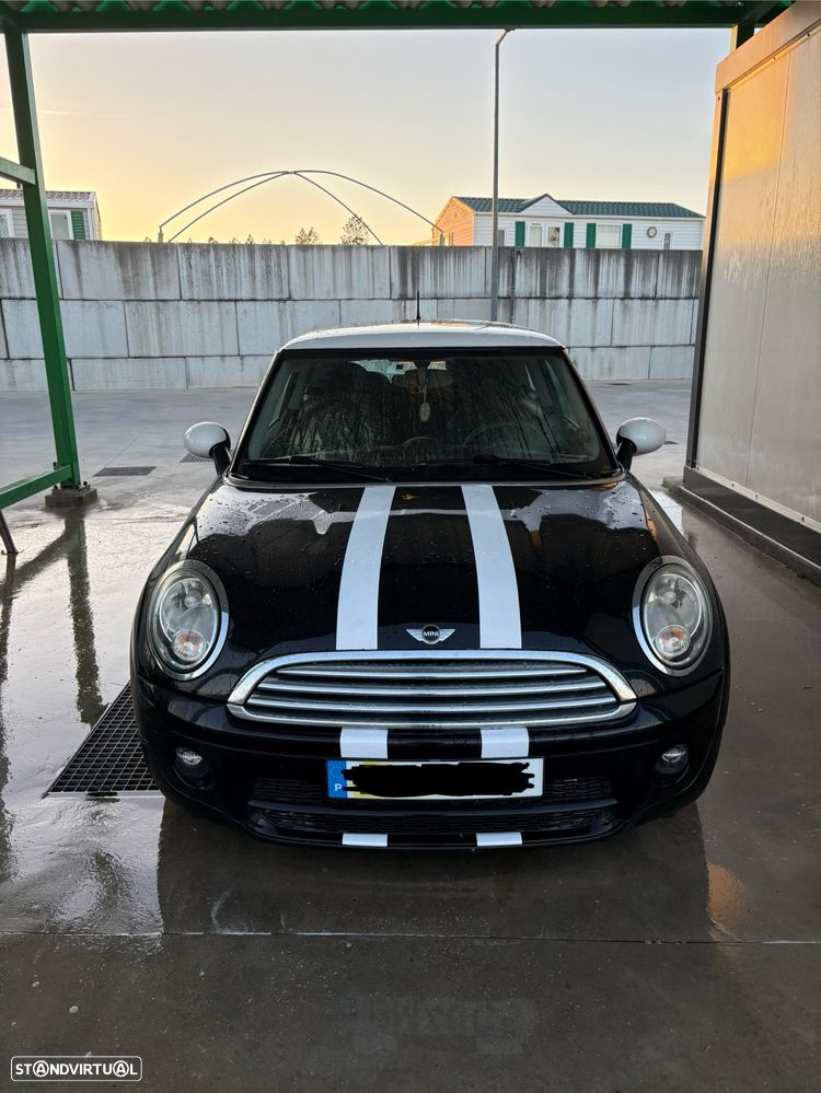 MINI Coupé - 1