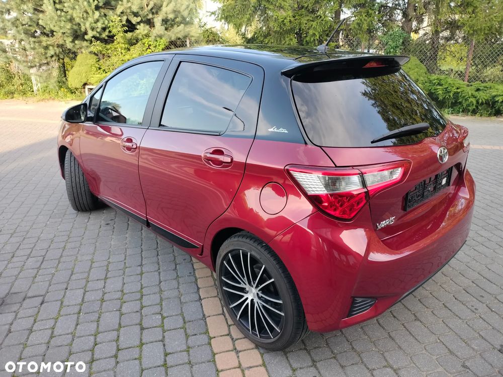 Toyota Yaris 1.5 Selection - 18