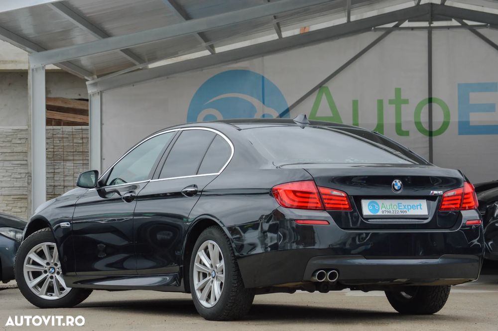 BMW Seria 5 520d Aut. Modern Line - 19