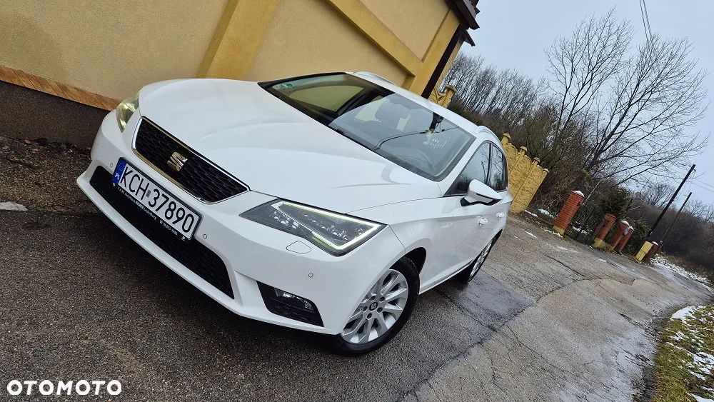 Seat Leon 2.0 TDI DPF DSG Style - 2