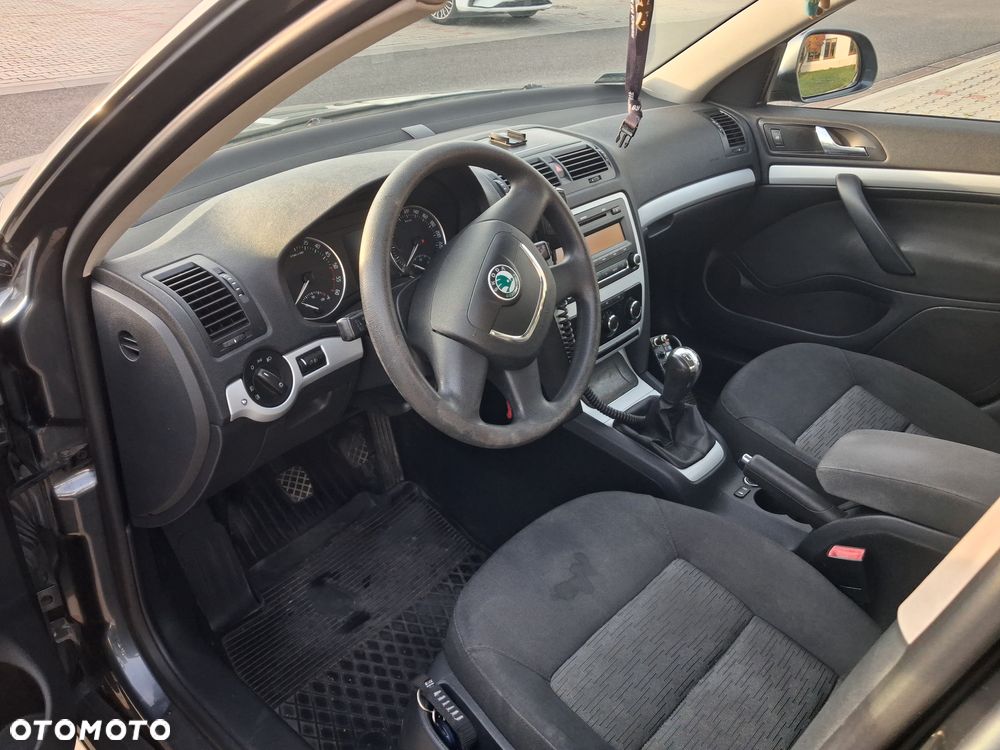 Skoda Octavia 1.9 TDI Ambiente - 17