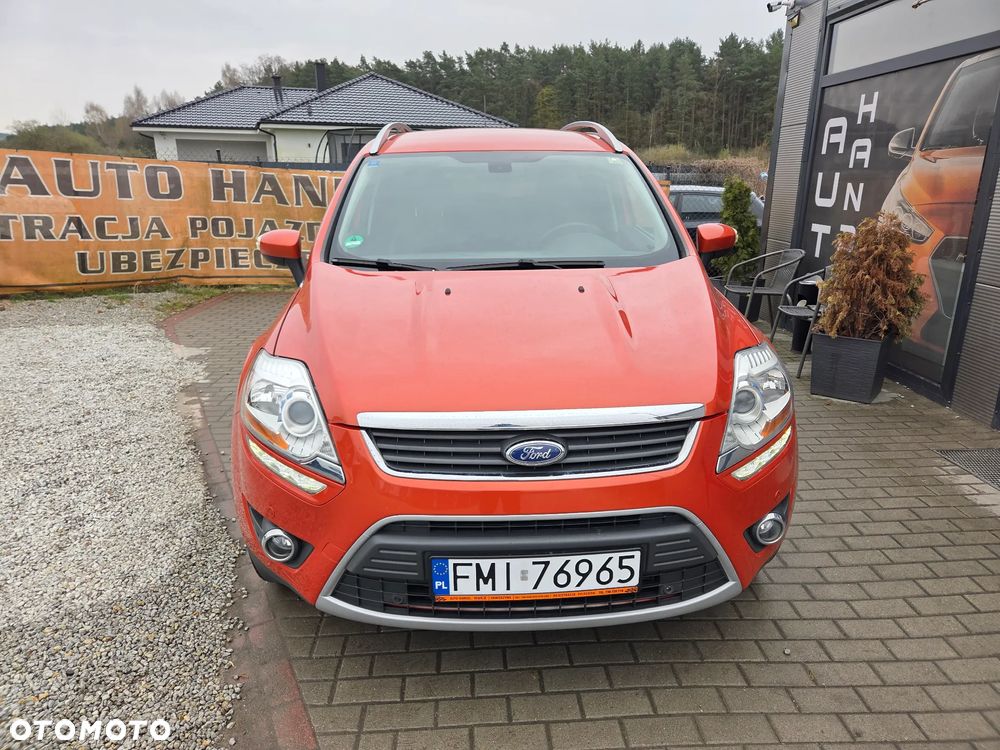 Ford Kuga 2.0 TDCi 4x4 Titanium - 3