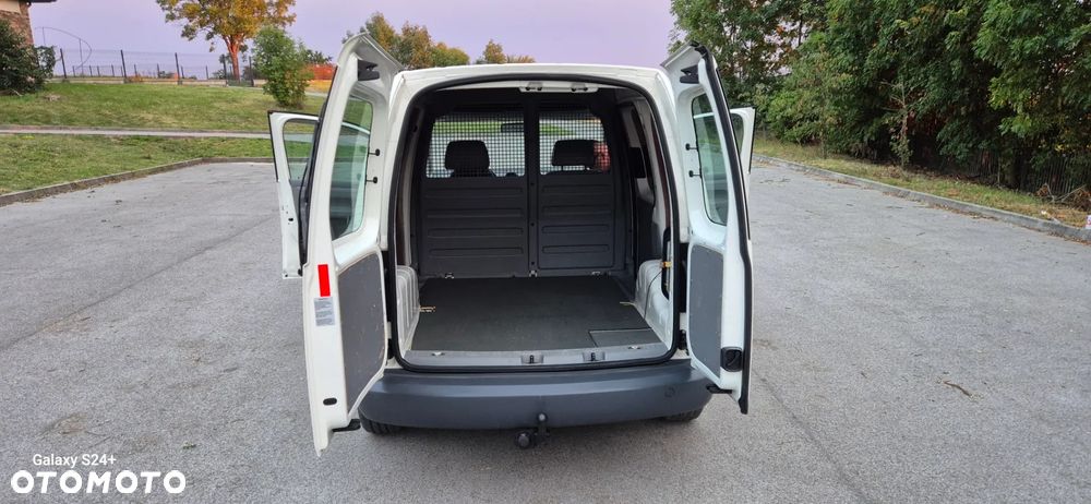 Volkswagen caddy - 18