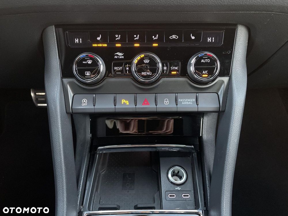 Skoda Kodiaq 2.0 TSI 4x4 Sportline DSG - 19