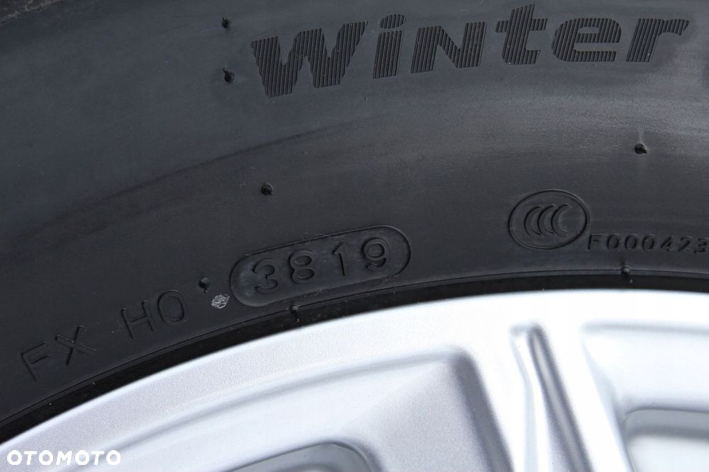 4x 205/55R17 HANKOOK WINTER ICEPT EVO 2 AO 95V - 7