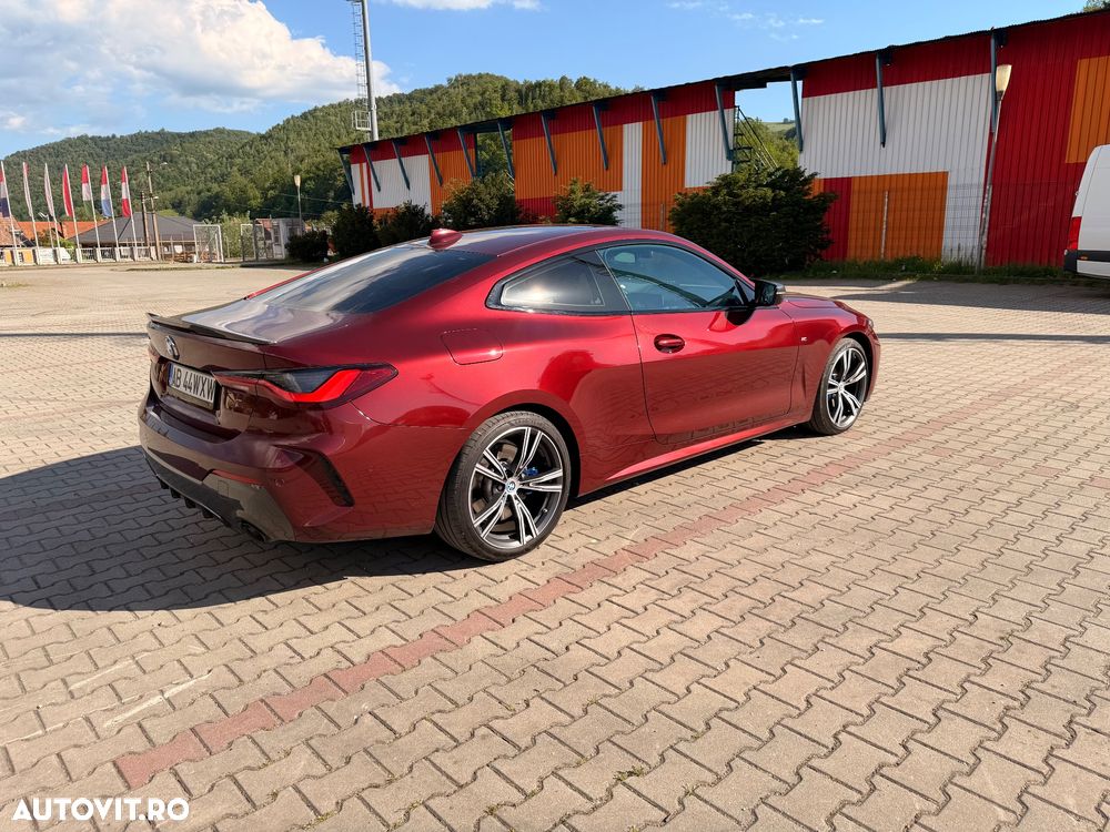 BMW Seria 4 430d M Sport - 6