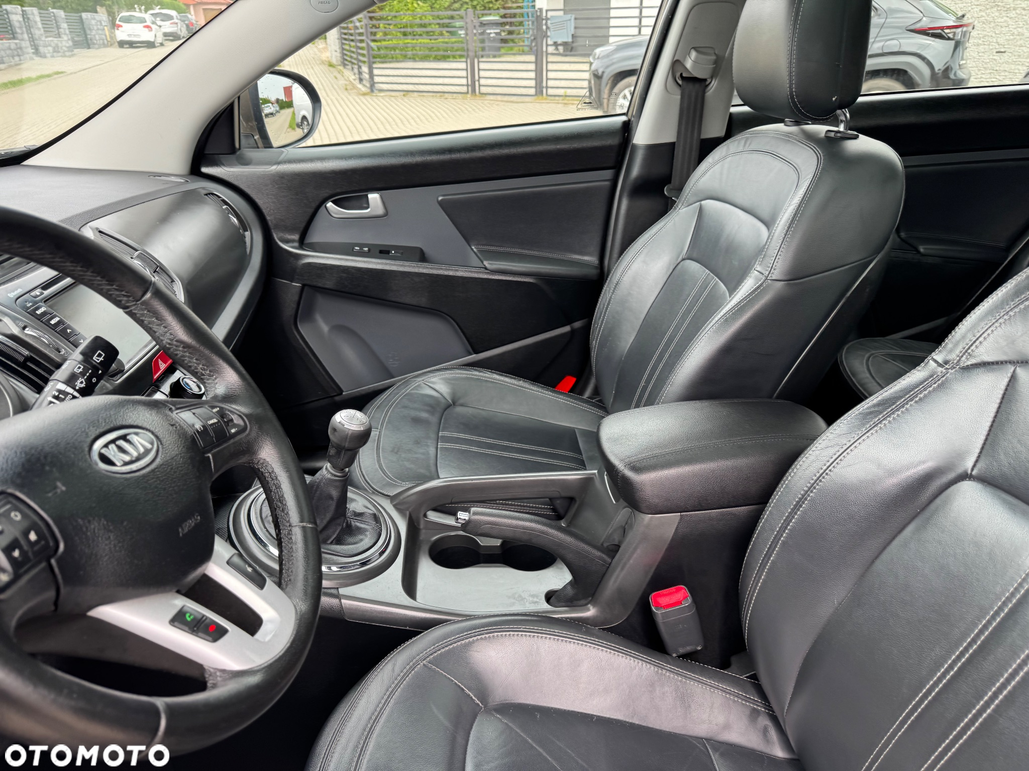 Kia Sportage 2.0 CVVT 2WD Spirit - 18