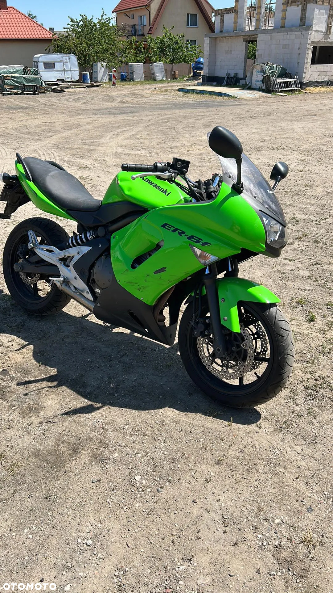 Kawasaki ER - 3