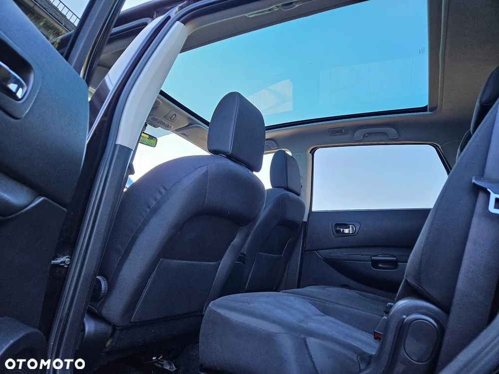 Nissan Qashqai+2 2.0 dCi 4x4 Tekna - 27