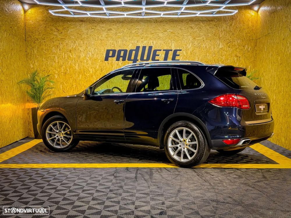 Porsche Cayenne 3.0 V6 - 22