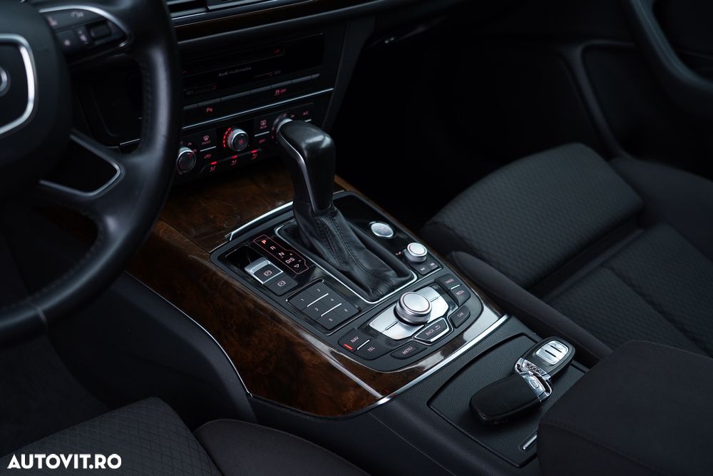 Audi A6 2.0 TDI Ultra S tronic - 9