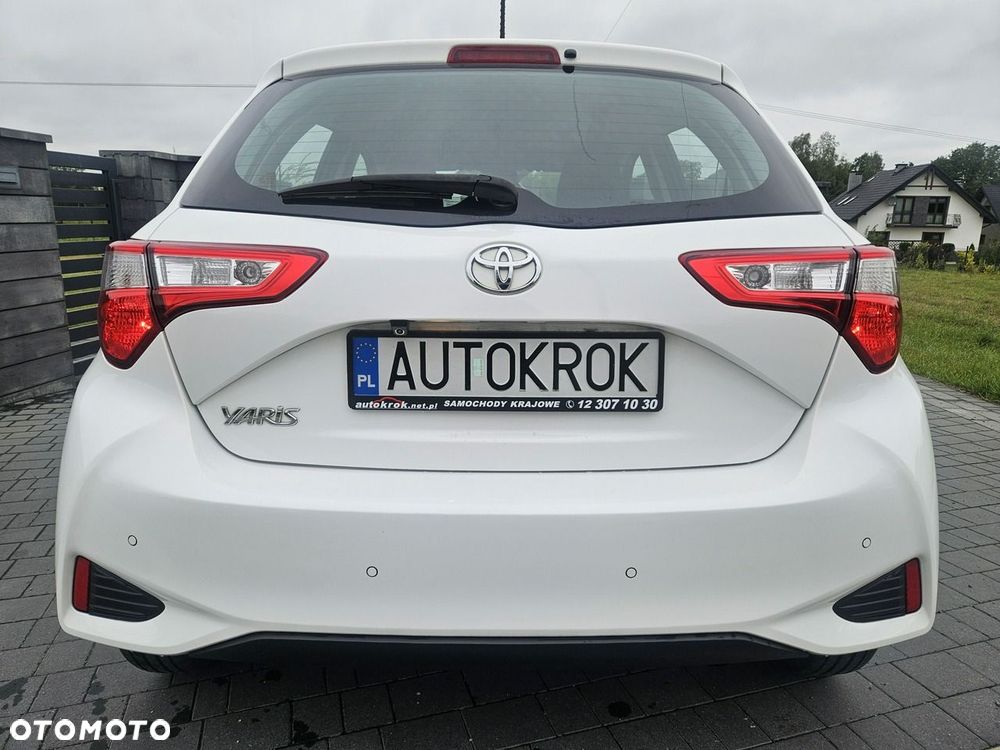Toyota Yaris - 5