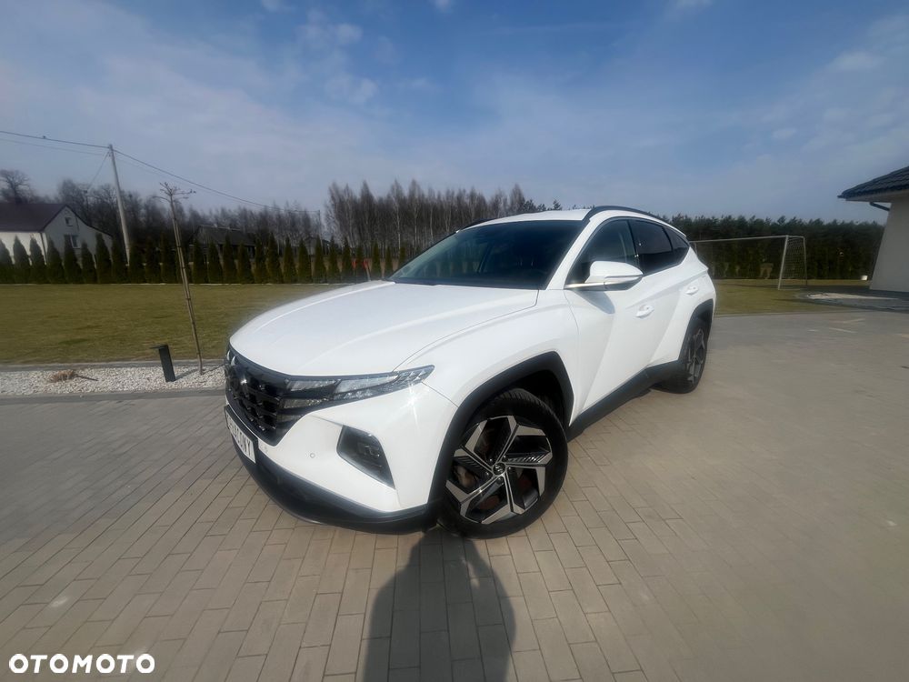 Hyundai Tucson 1.6 T-GDi 4WD - 1
