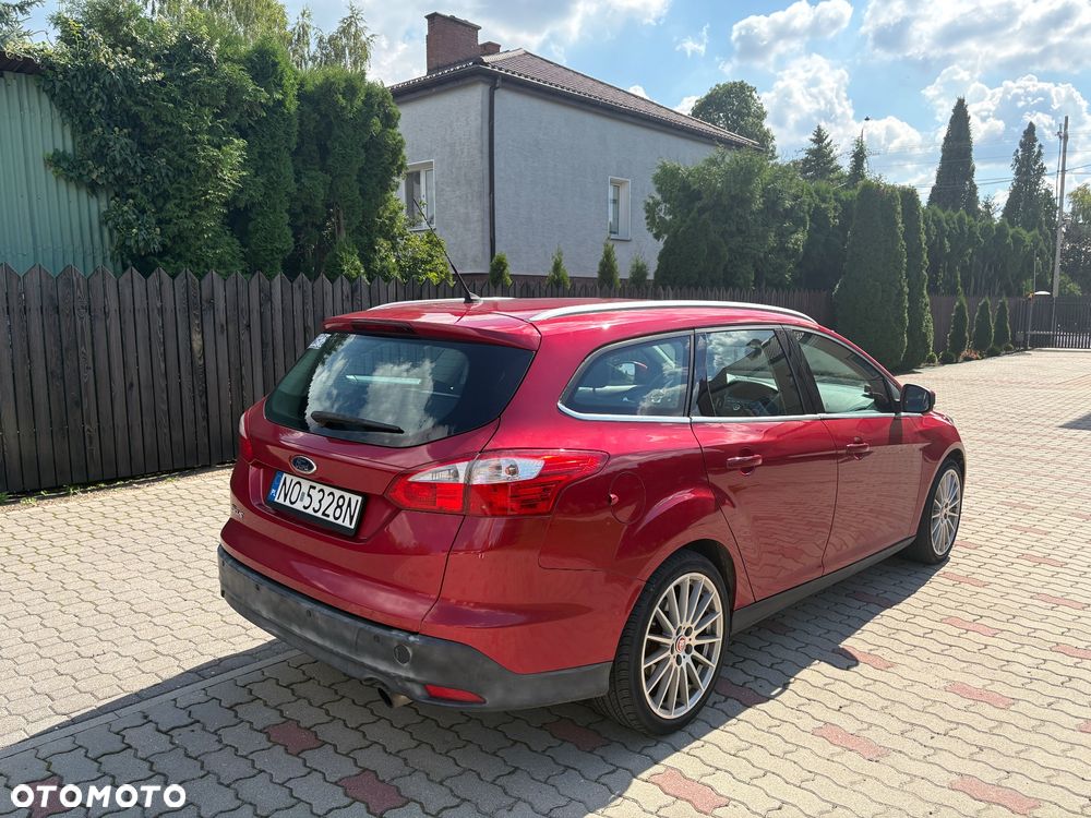 Ford Focus 1.6 EcoBoost Gold X (Edition) - 6