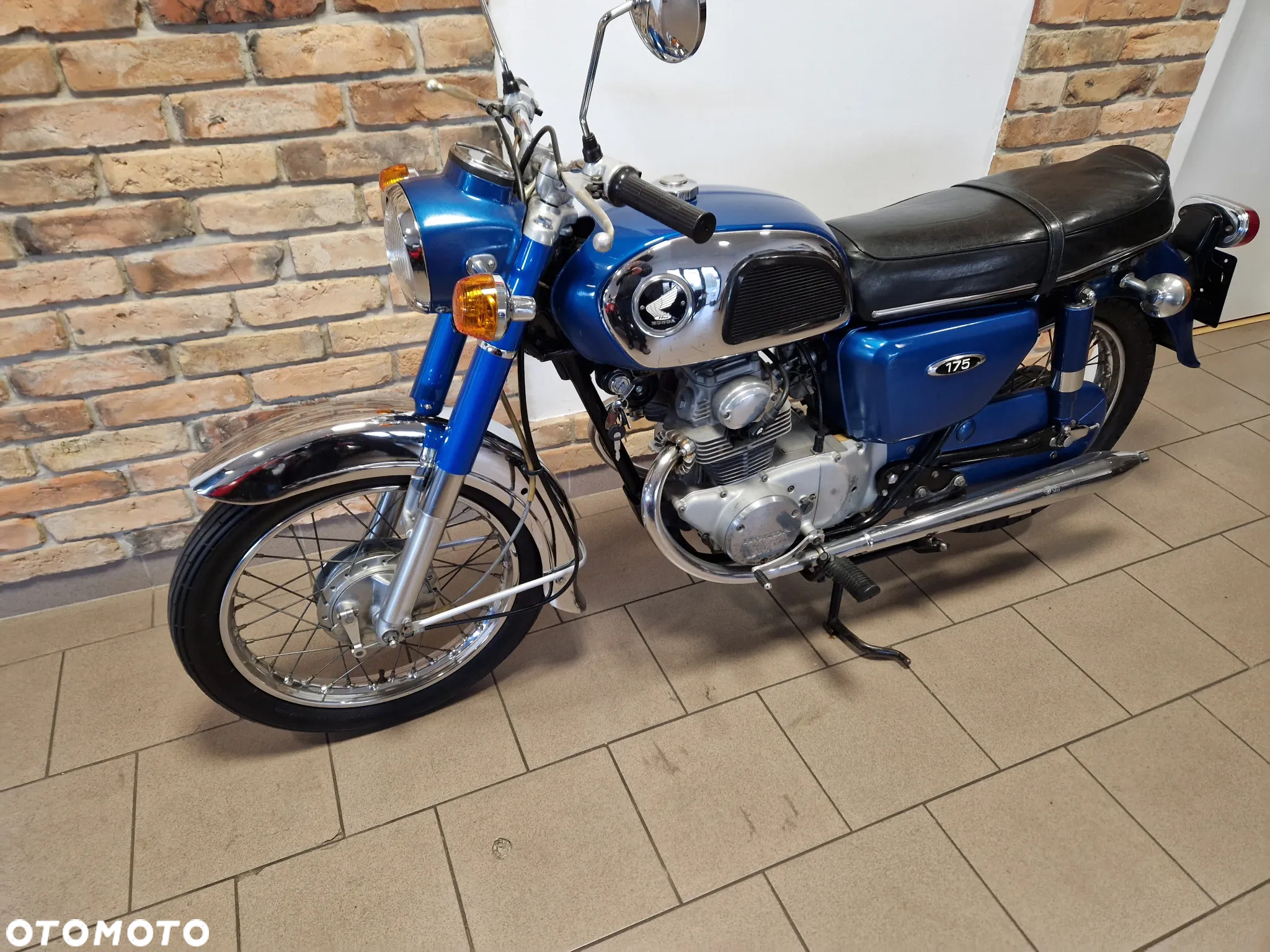 Honda CB - 5