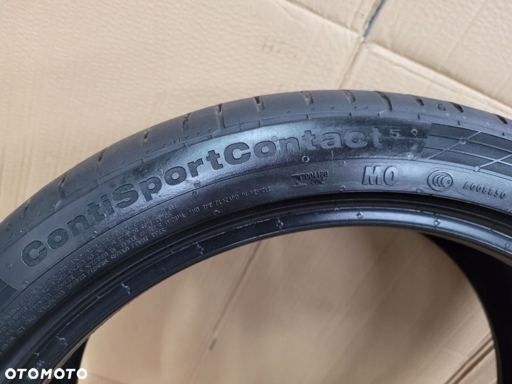 Continental ContiSportContact 5 225/40R18 92 Y MO 2022r - 7