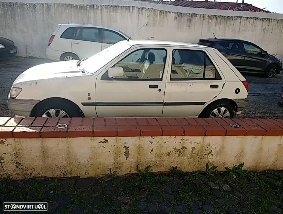 Ford Fiesta 1.3i Si - 3