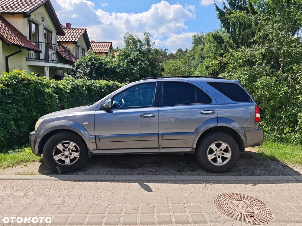 Kia Sorento 2.5 CRDi (air4) / Voyage - 1