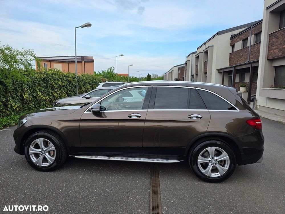 Mercedes-Benz GLC 250 d 4MATIC - 1