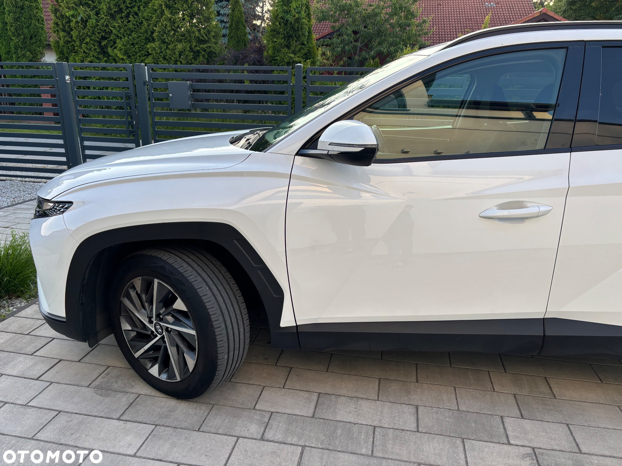Hyundai Tucson 1.6 T-GDi Smart 2WD - 3