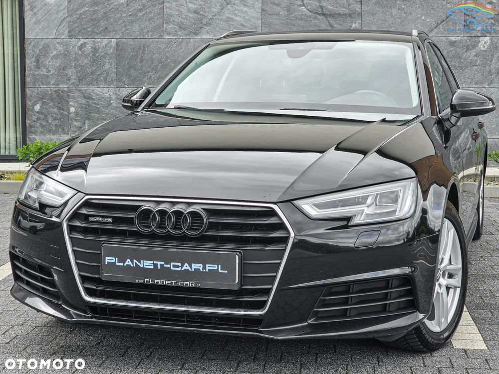 Audi A4 Avant 2.0 TDI S tronic quattro sport - 1