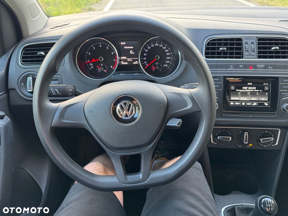 Volkswagen Polo 1.0 Lounge - 9