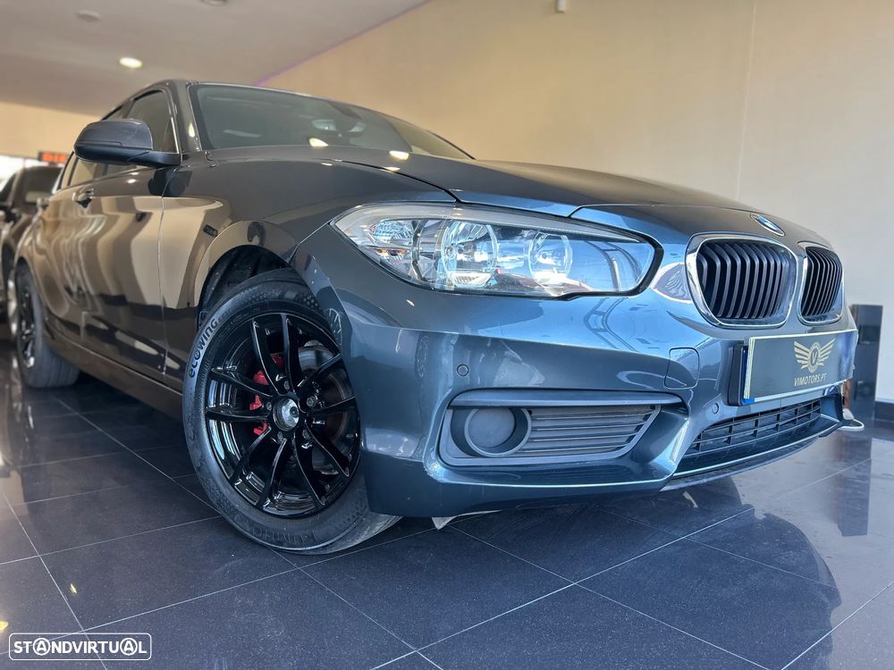 BMW 116 d EfficientDynamics Edition Sport Line - 6