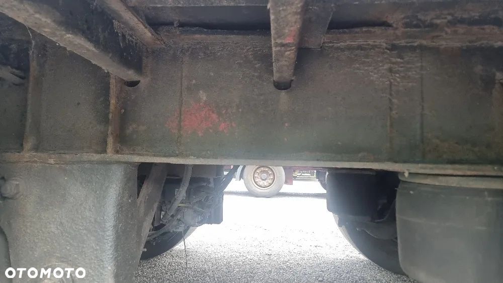 H&W 21.000ZŁ NETTO TANDEM 9.60x3.0m JUMBO FIRANKA MOŻLIWOŚĆ TRANSPORTU - 9