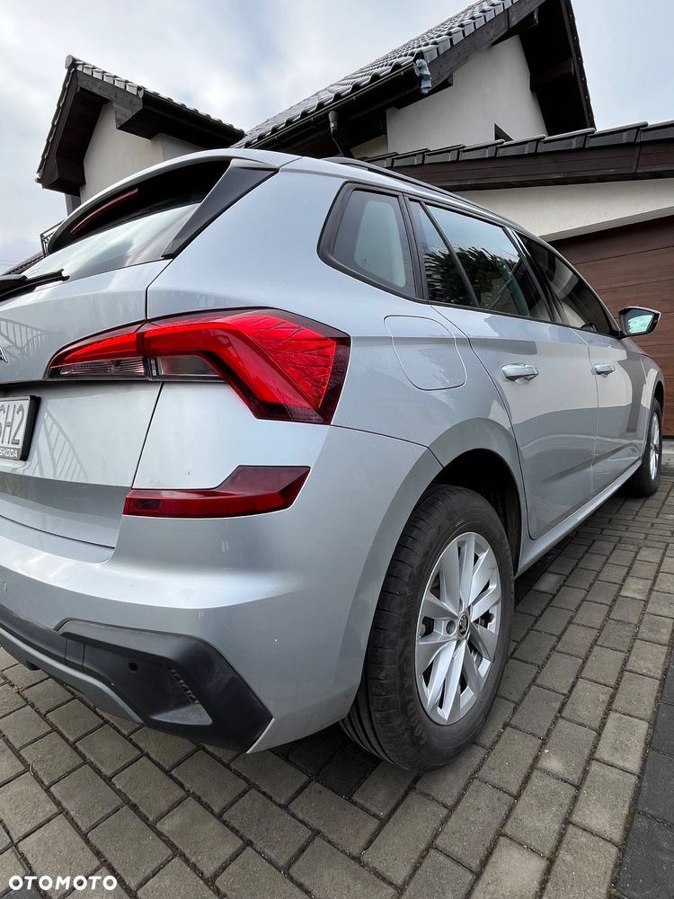 Skoda Kamiq 1.0 TSI Selection DSG - 25