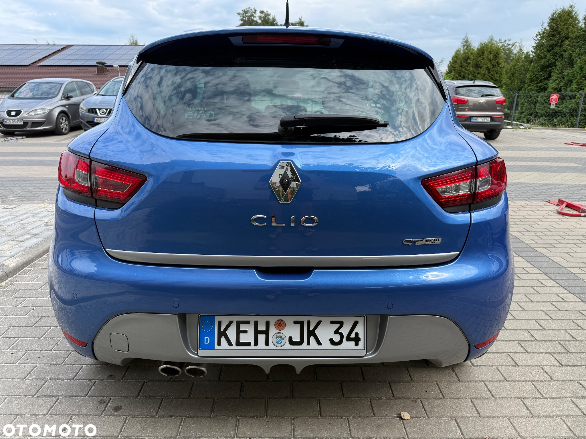 Renault Clio ENERGY TCe 120 EDC GT - 15