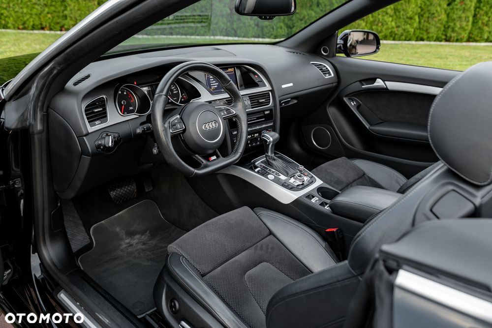 Audi A5 Cabrio - 14