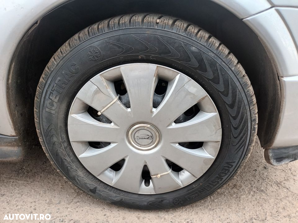 Dezmembrari  Opel ASTRA G  1998  > 2009 1.6 16V Benzina - 8