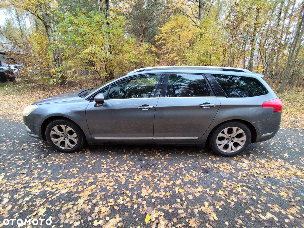Citroën C5 2.0 HDi Exclusive - 8