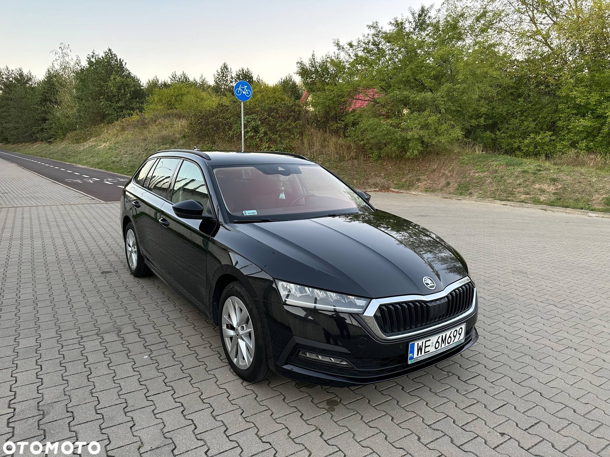 Skoda Octavia 2.0 TDI Ambition DSG - 7