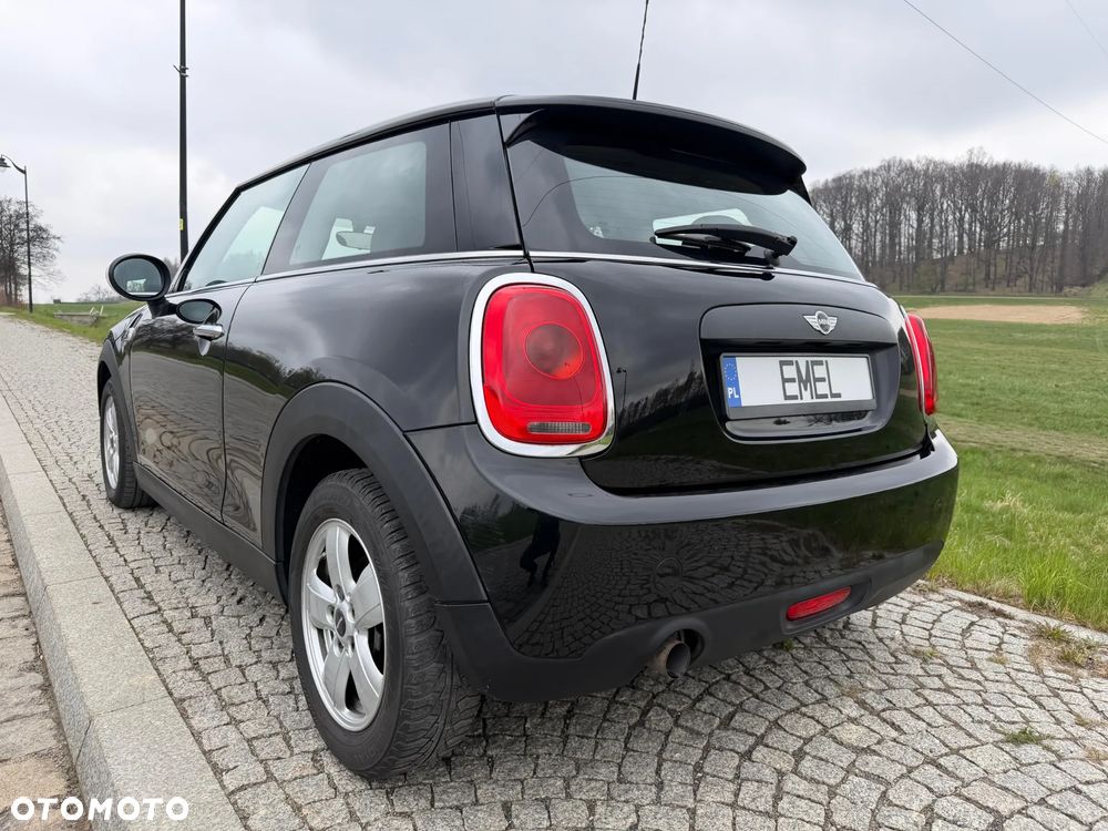 MINI ONE D Blackyard - 7