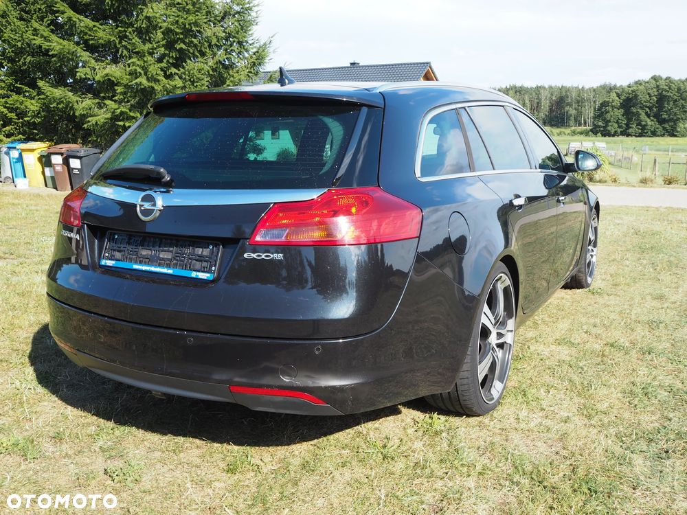 Opel Insignia 2.0 CDTI ecoFLEX Start/Stop 150 Jahre - 12