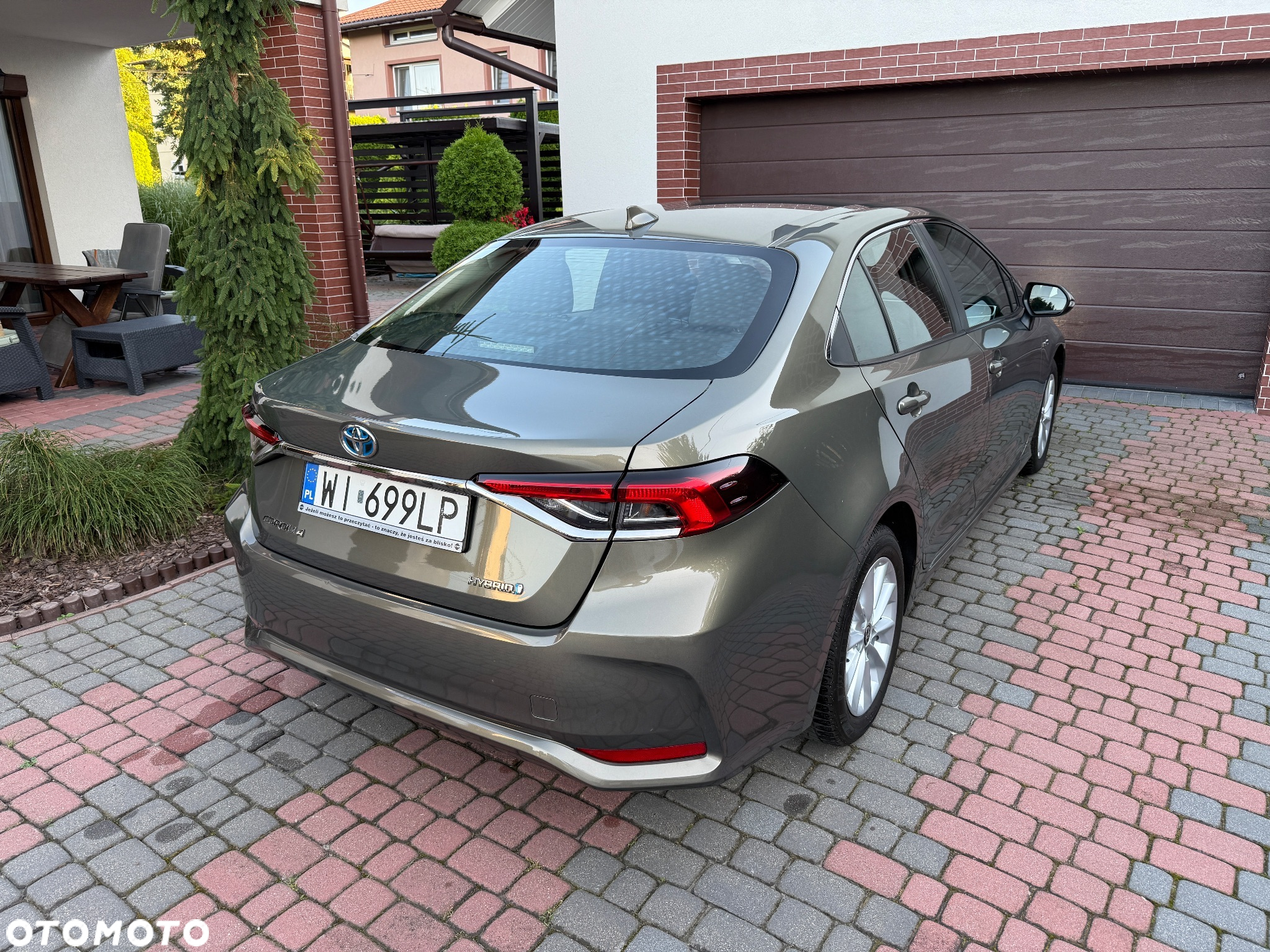 Toyota Corolla 1.8 Hybrid Comfort - 6