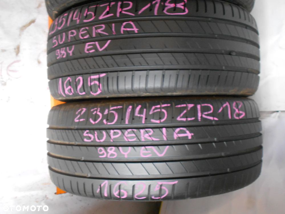 OPONY 235/45R18 SUPERIA ECOBLU EV DOT 1625 7.5MM - 3