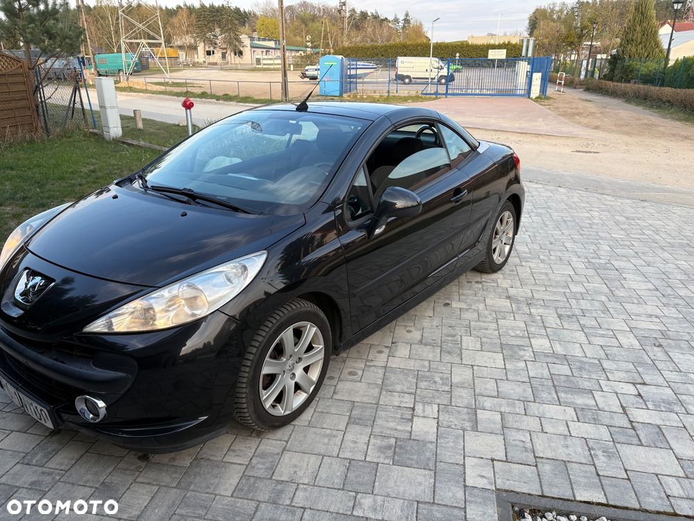 Peugeot 207 CC 1.6 Sport - 8