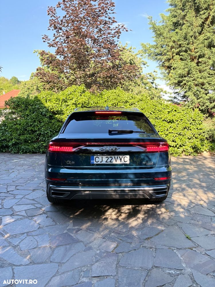 Audi Q8 - 3