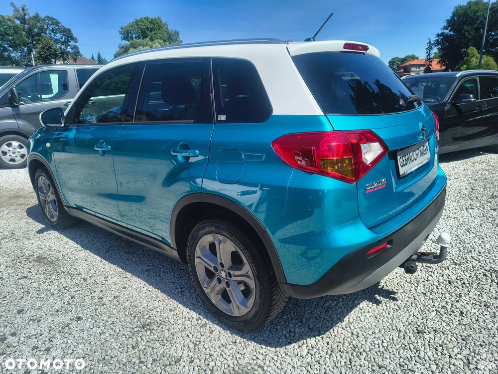 Suzuki Vitara 1.6 (4x2) Comfort+ - 8