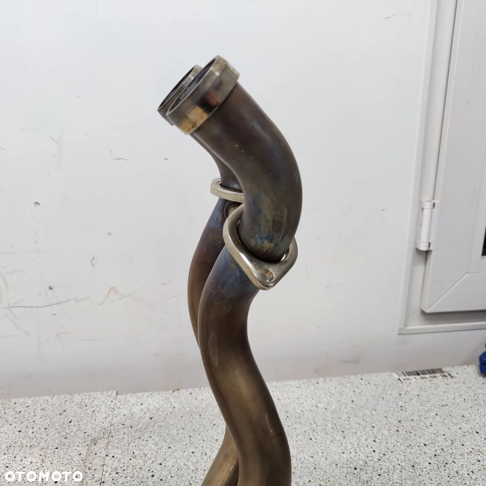 Tłumik, wydech, kolektor, osłona wydechu, tłumika Suzuki GSX-8S GSX8S GSX 8S - 18