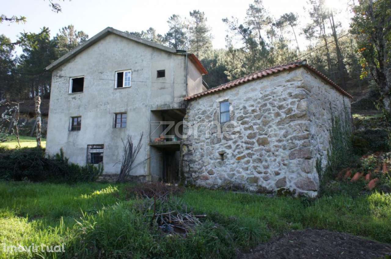 Moradia, 82 m², Cerva e Limões - Grande imagem: 5/58