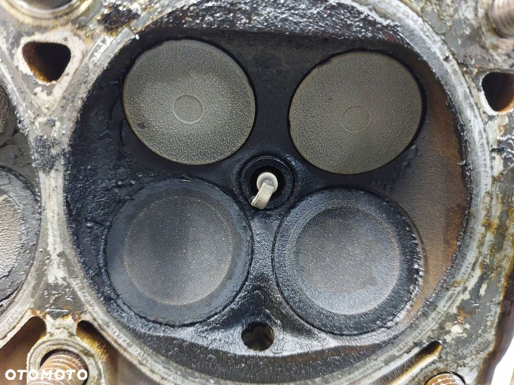 GŁOWICA AUDI A4 B8 1.8 TFSI CABB 06H103373K - 11