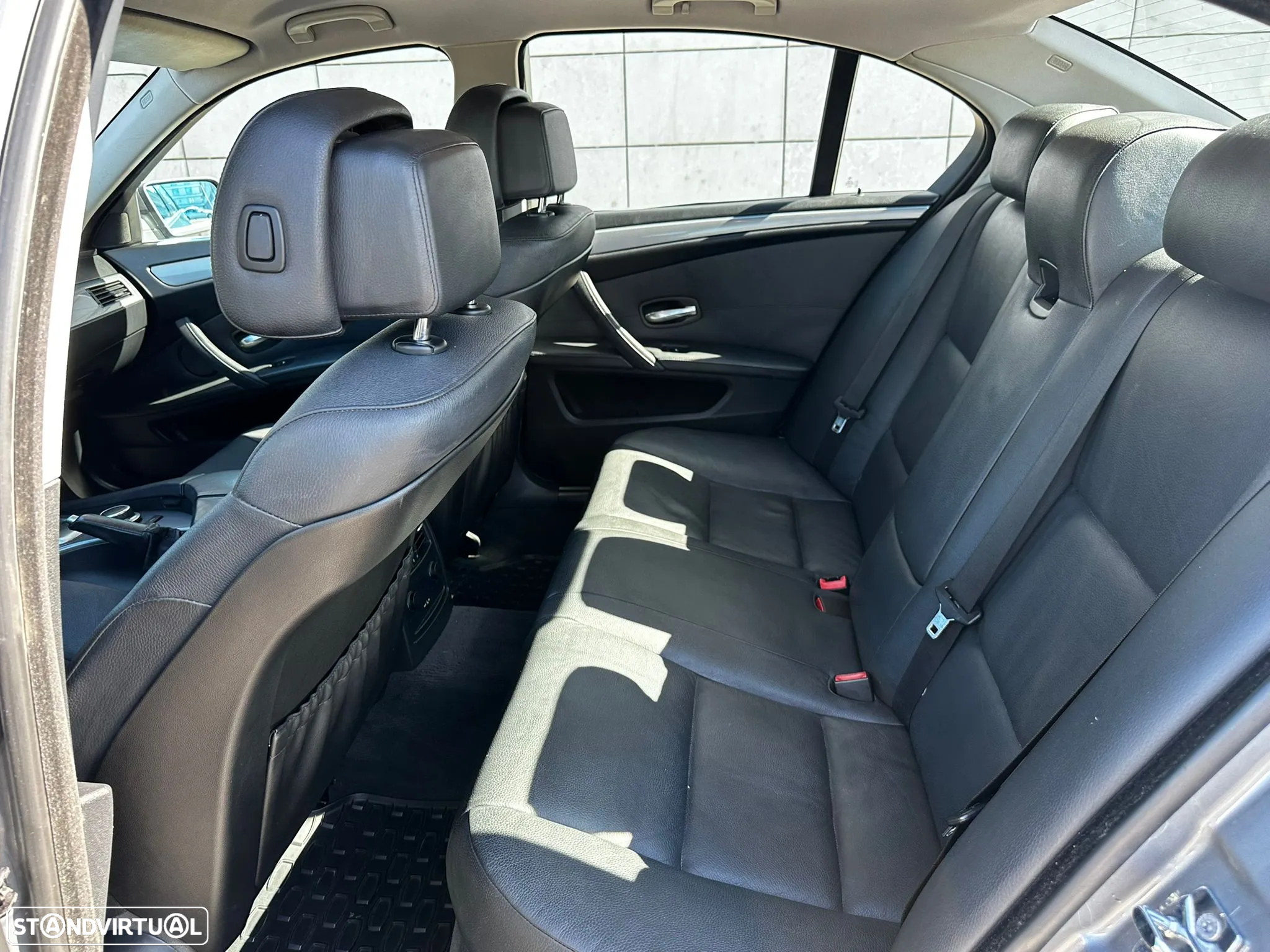 BMW 520 dA Sport - 6