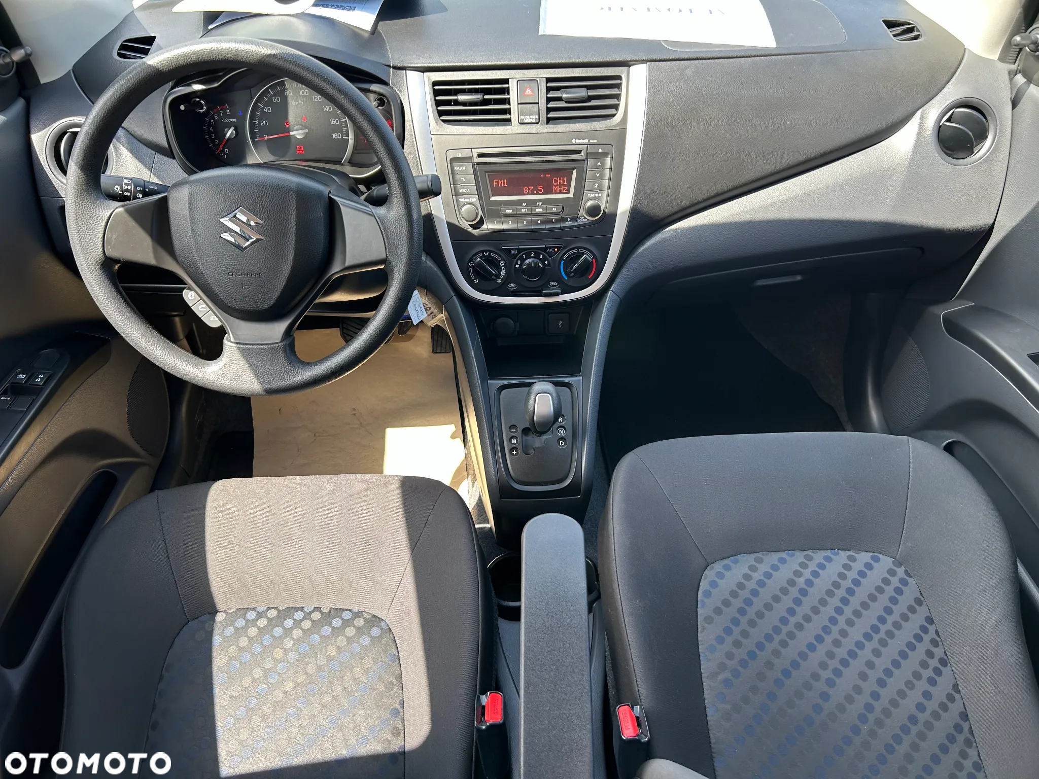 Suzuki Celerio 1.0 Comfort AGS - 13