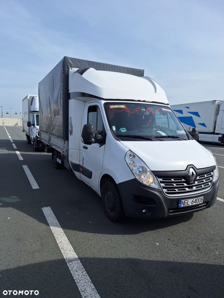 Renault Master - 2